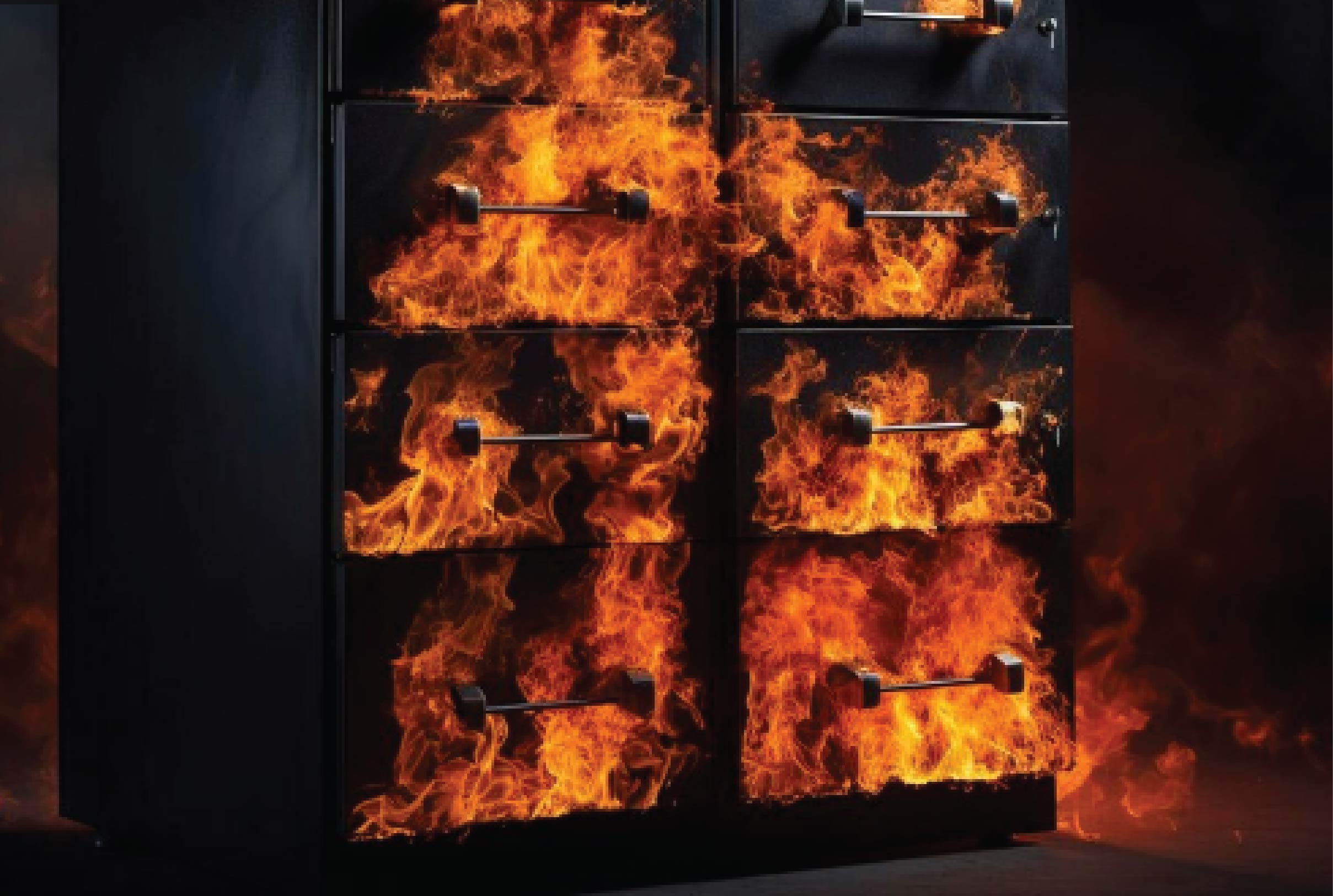 GUIDE TO THE RIGHT FIRE RESISTANT OR FIREPROOF SAFES